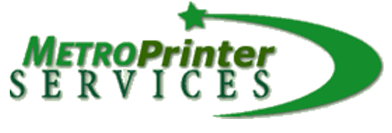 Metro Printer Services Logo
